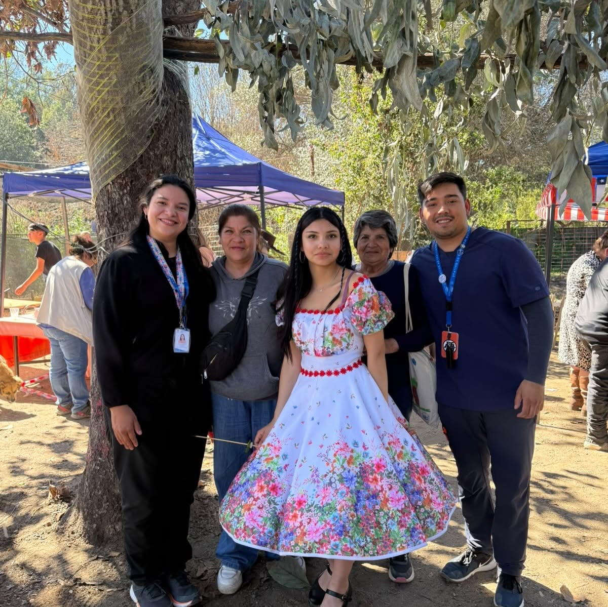 POSTA DE SALUD RURAL LA RETUCA PARTICIPÓ EN FERIA DE LA CHILENIDAD Y FORTALECIÓ CAMPAÑA PER CÁPITA