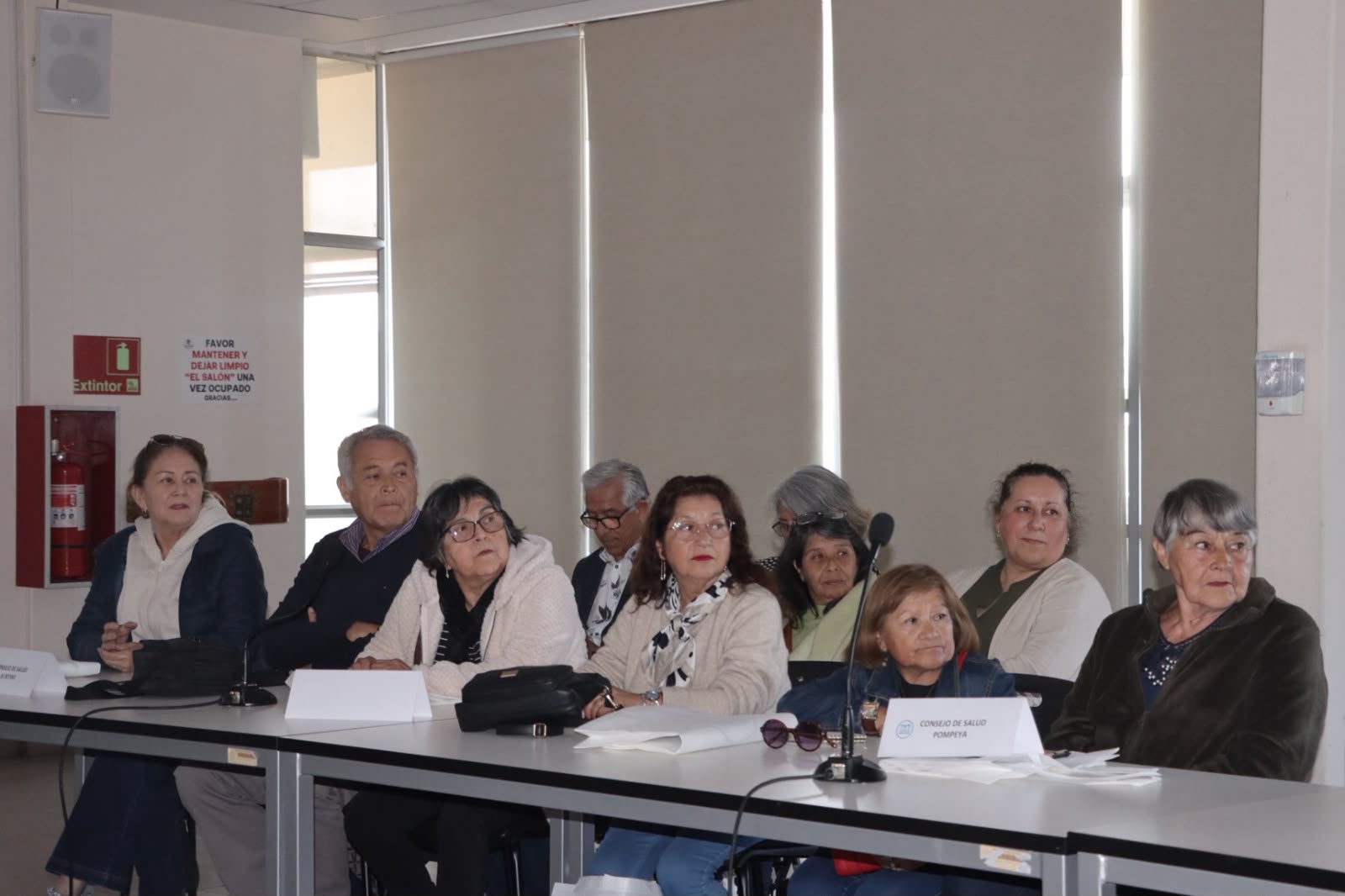 CONSEJOS CONSULTIVOS DE SALUD CONOCIERON LOS PRINCIPALES AVANCES Y PROYECTOS DE LA RED COMUNAL DE QUILPUÉ