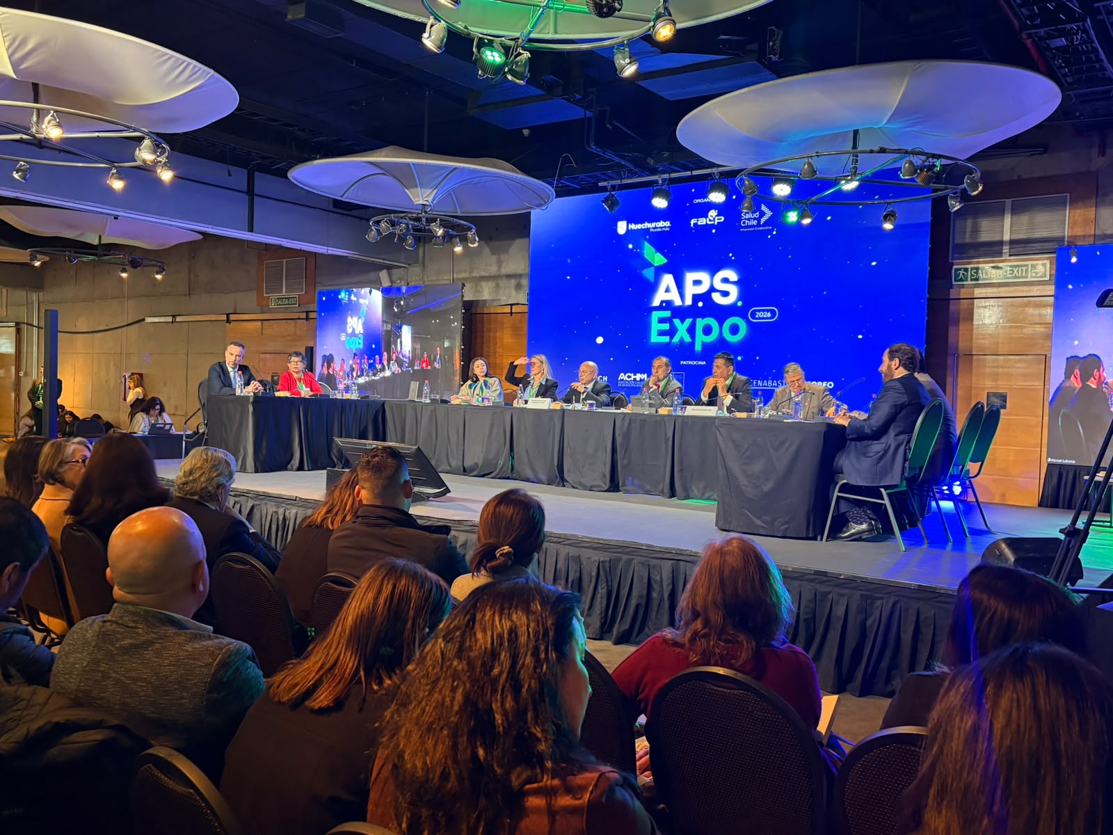 QUILPUÉ PRESENTE EN EXPO APS 2026: FORTALECIENDO LA ATENCIÓN PRIMARIA DE SALUD